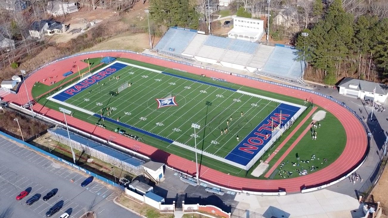 Walton High School